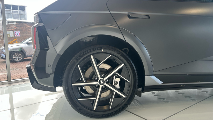 Hyundai IONIQ 5 N 478kW 84 kWh 5dr Auto Electric Hatchback - Image 7